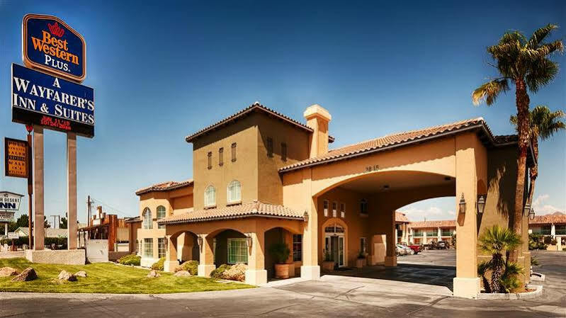 Best Western Plus A Wayfarer'S Inn & Suites Kingman Exterior foto